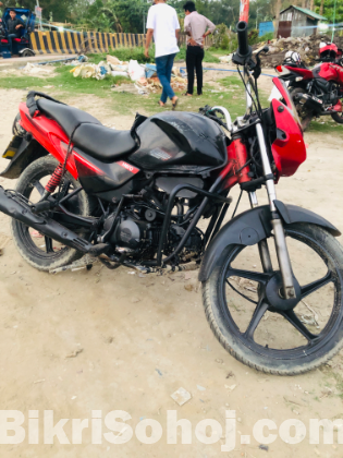 Hero Glamour 2009  125cc
